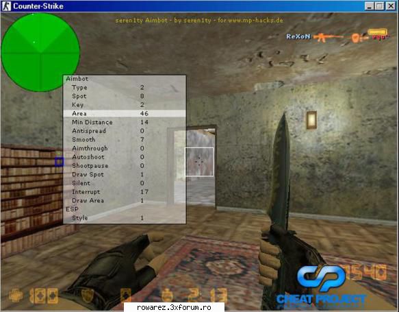 download here:
  seren1ty aimbot � cs 1.6